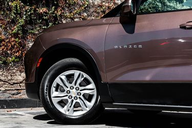 2019 Chevrolet Blazer Thumbnail