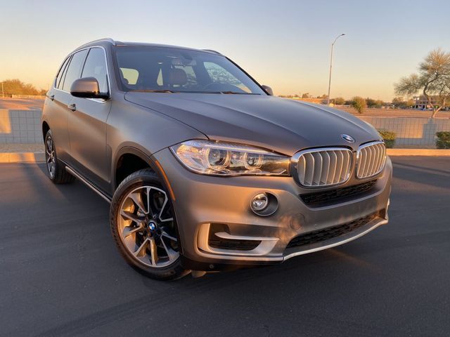 2018 BMW X5