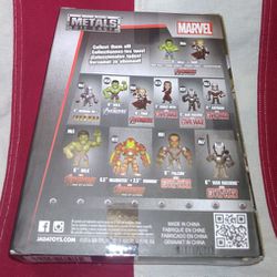 Marvel Metals Die Cast Scarlet Witch Thumbnail