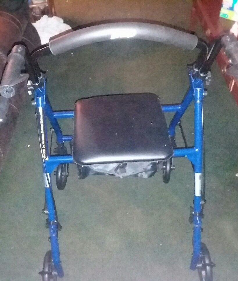 Rollator Walker