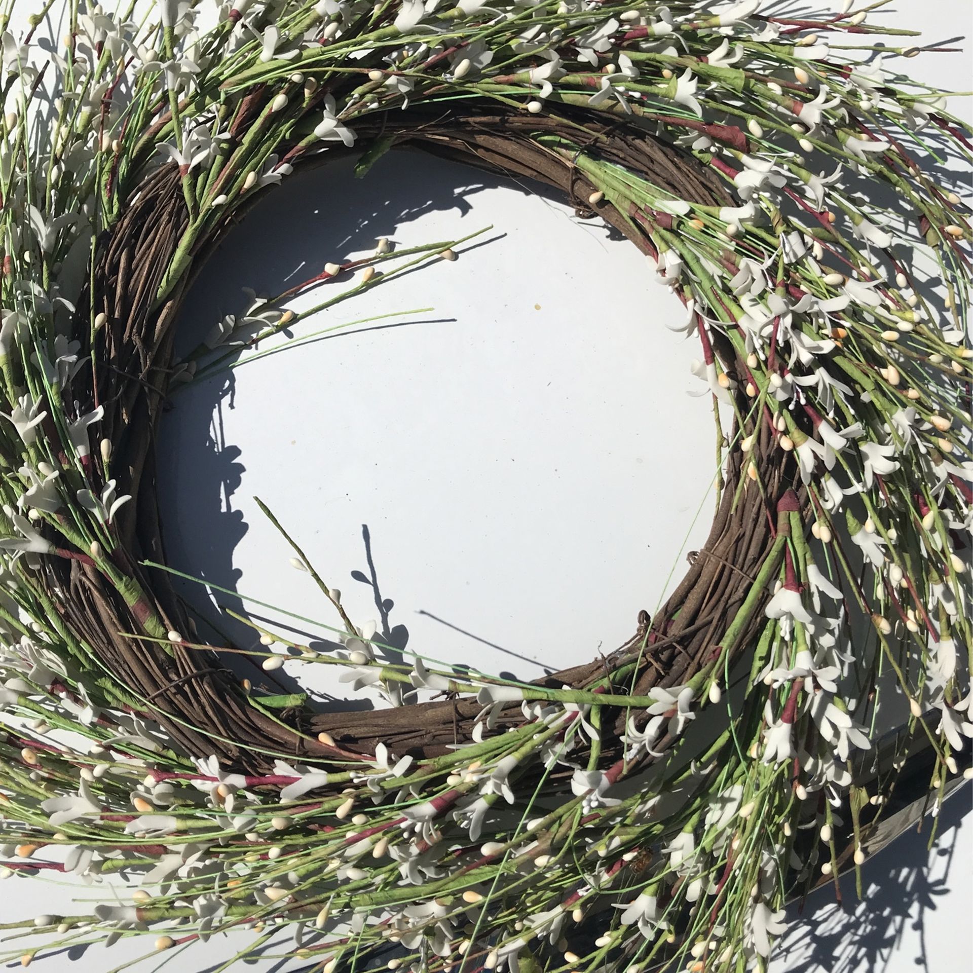Easter and Christmas And Holiday Wreaths And Decorations