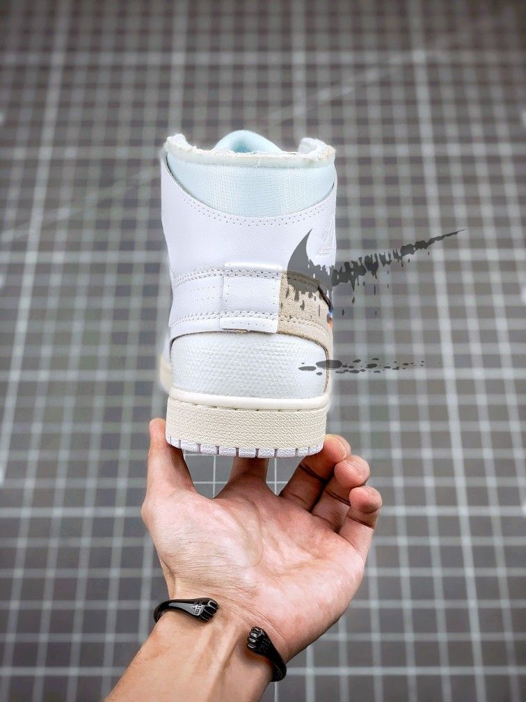 Jordan 1 Retro High Off-White White New Sneaker