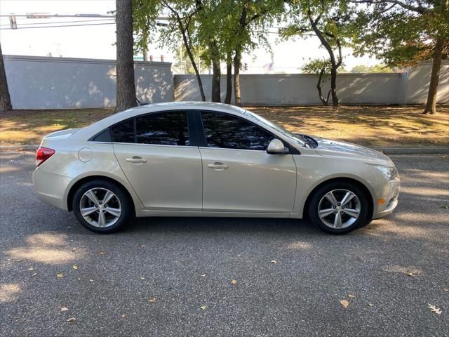 2012 Chevrolet Cruze