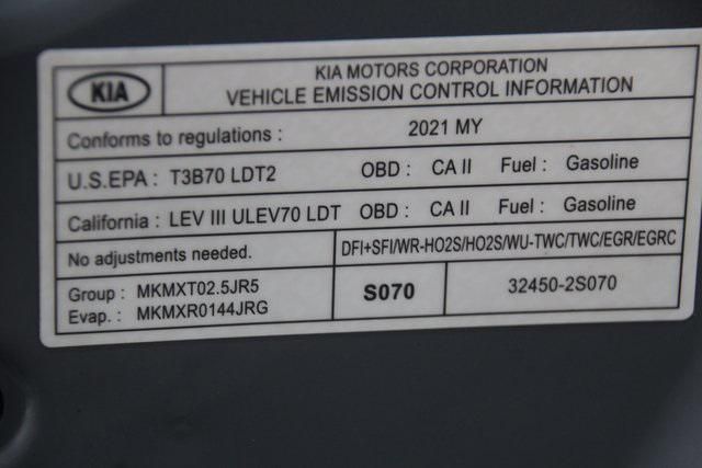 2021 Kia Sorento