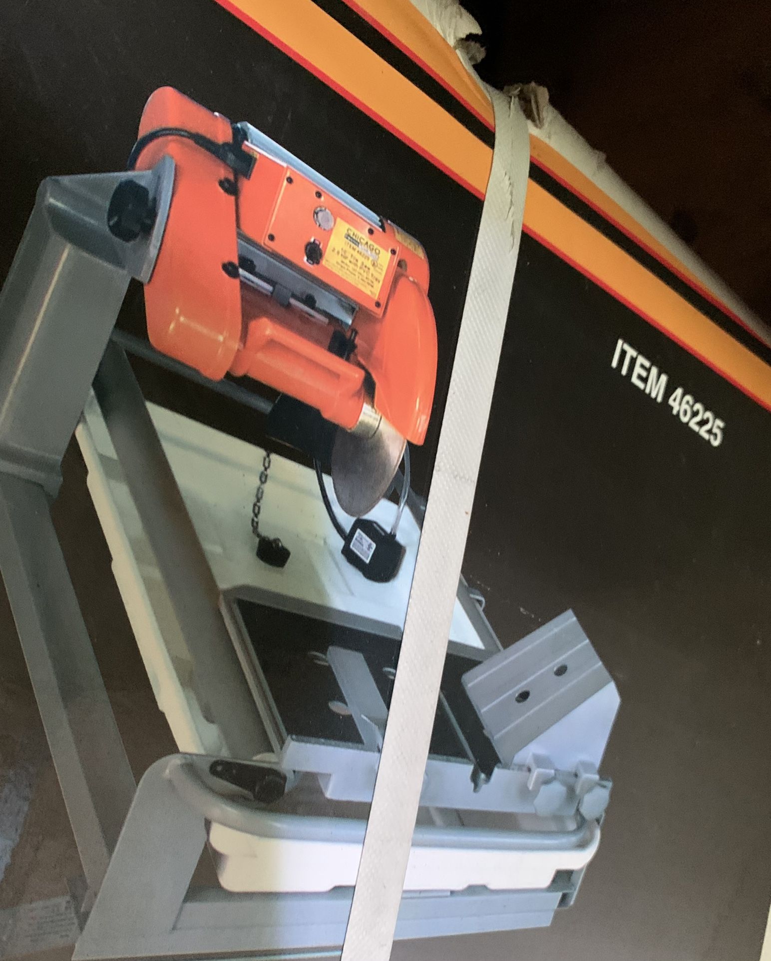 Title Saw Brand New In Box
