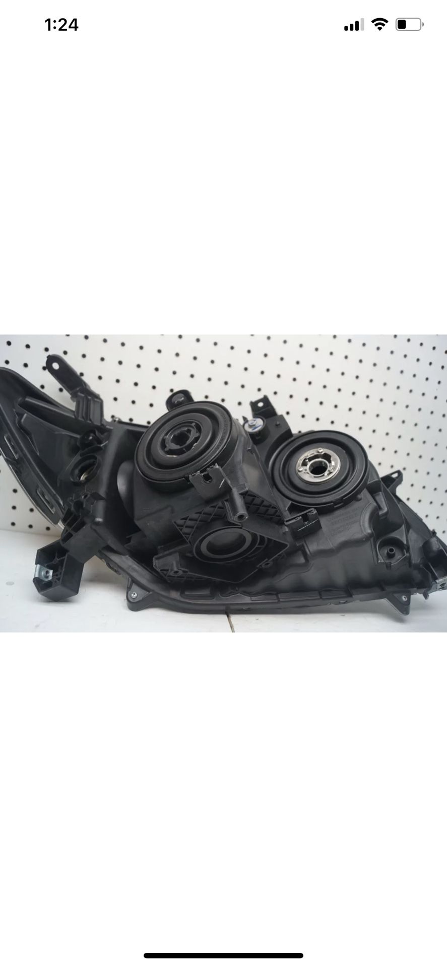 2014 2016 HONDA ODYSSEY LEFT HEADLIGHT OEM