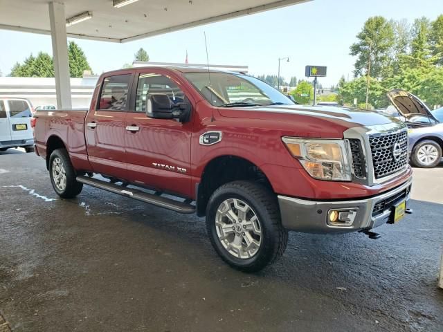 2016 Nissan Titan XD