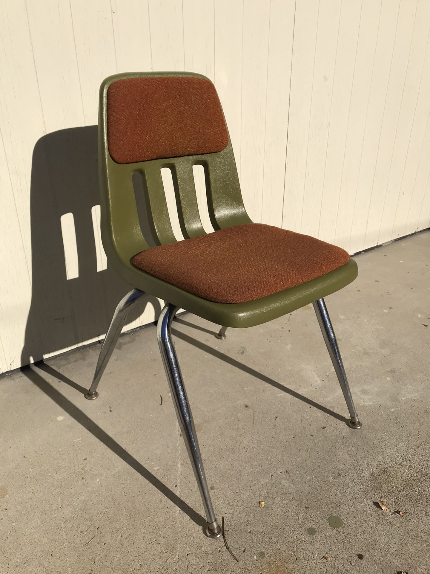 Vintage Virco Martest School Chair