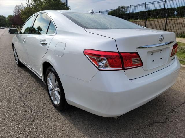 2011 Lexus Es