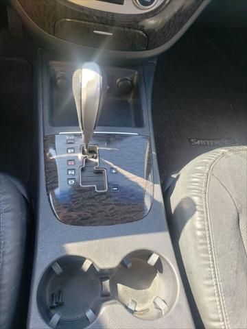 2009 Hyundai Santa Fe