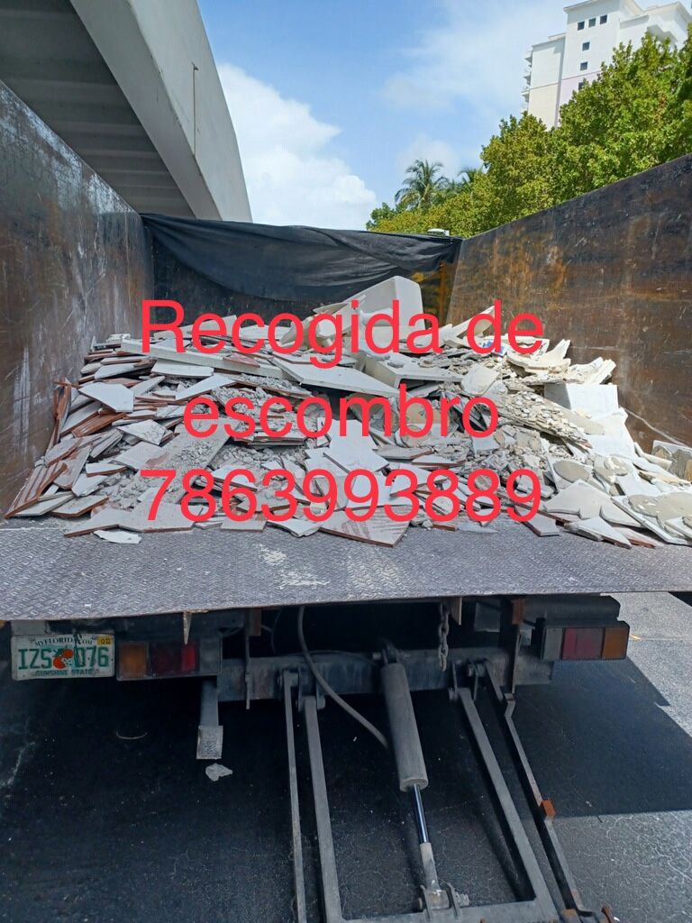 Recogida De Escombro