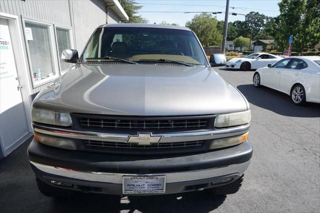 2000 Chevrolet Silverado 1500