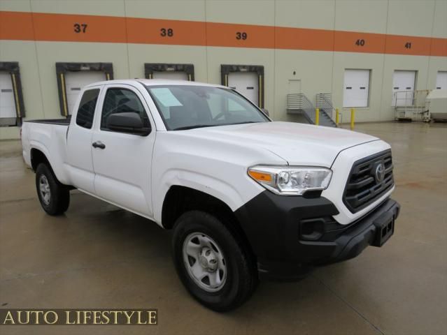 2019 Toyota Tacoma 4WD