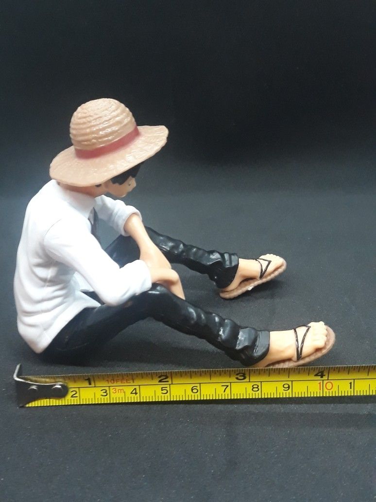Luffy One Piece Two Action figure Collective Anime Toy