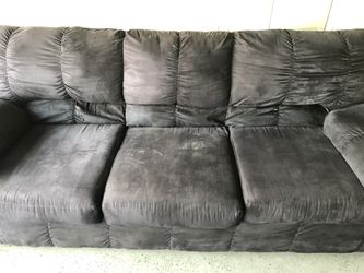 Microfiber Couch Thumbnail