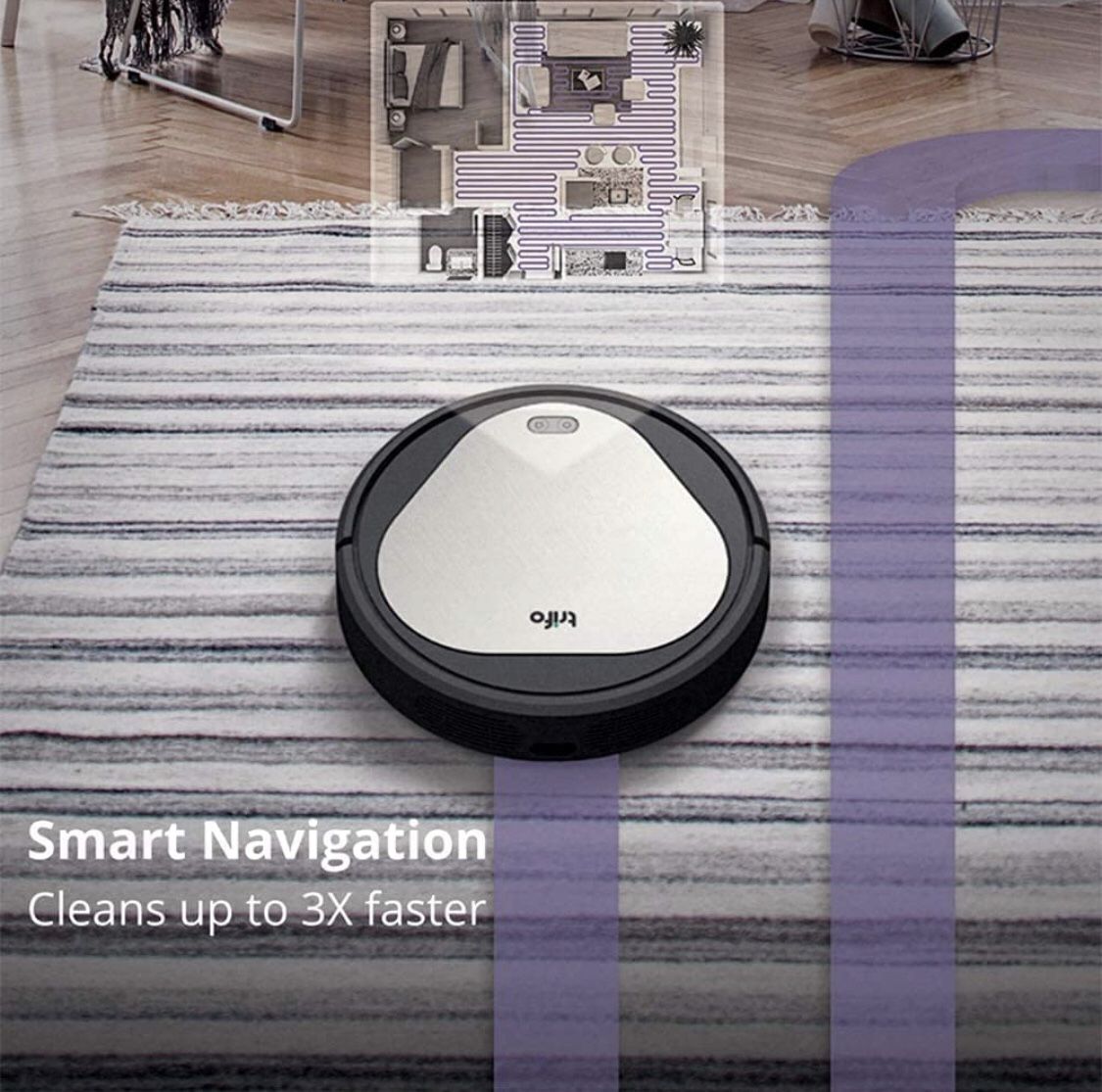 New Robot Vacuum