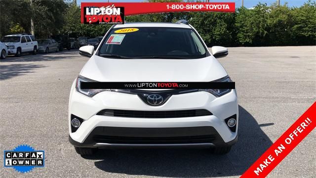 2018 Toyota RAV4