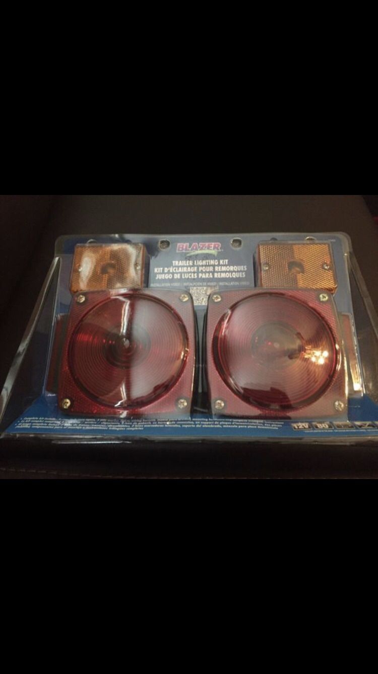 Trailer Lighting Kit