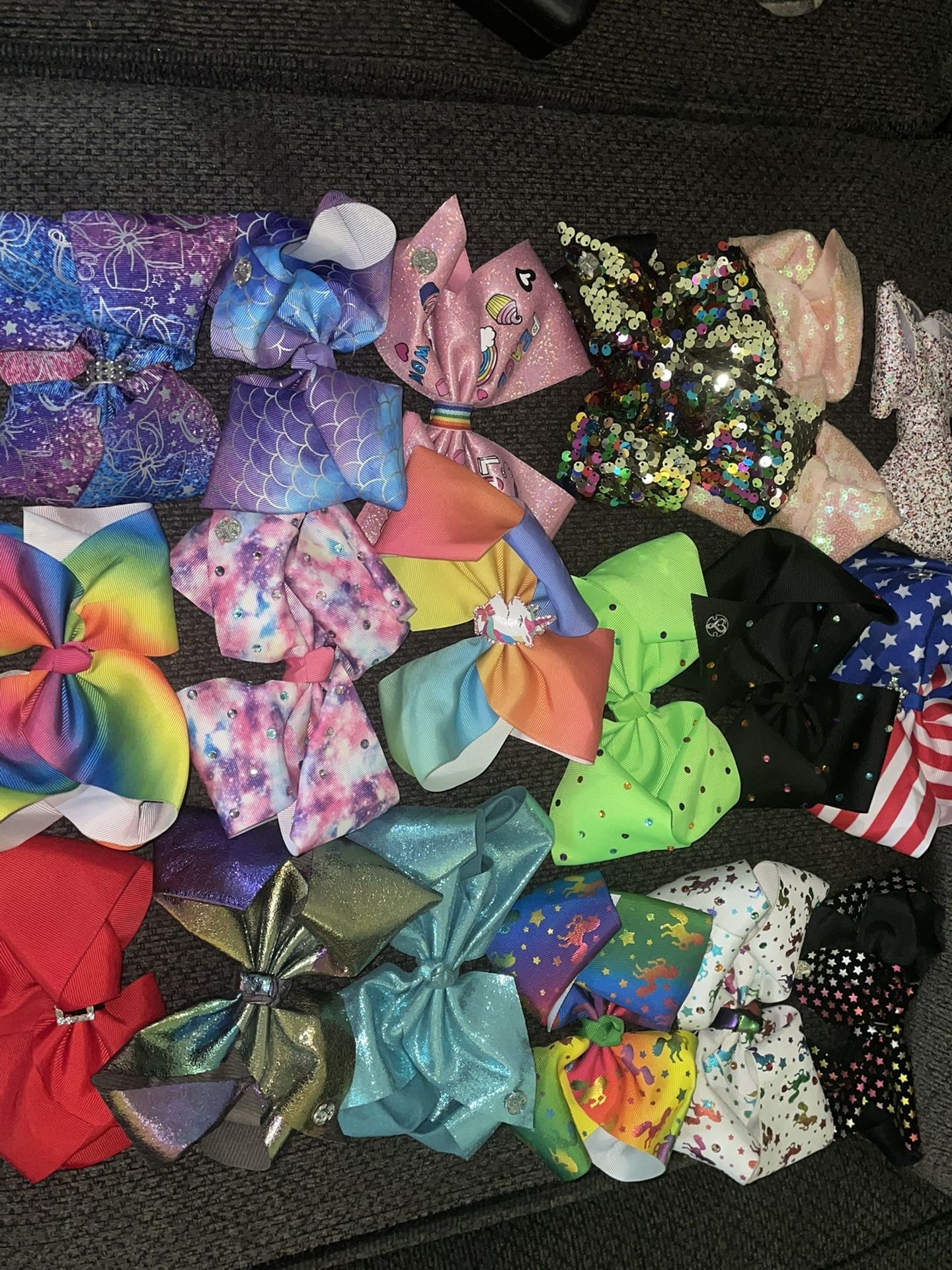 Jojo Siwa Bows