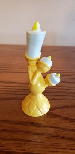 Disney's Beauty And The Beast Lumiere Figurine Thumbnail