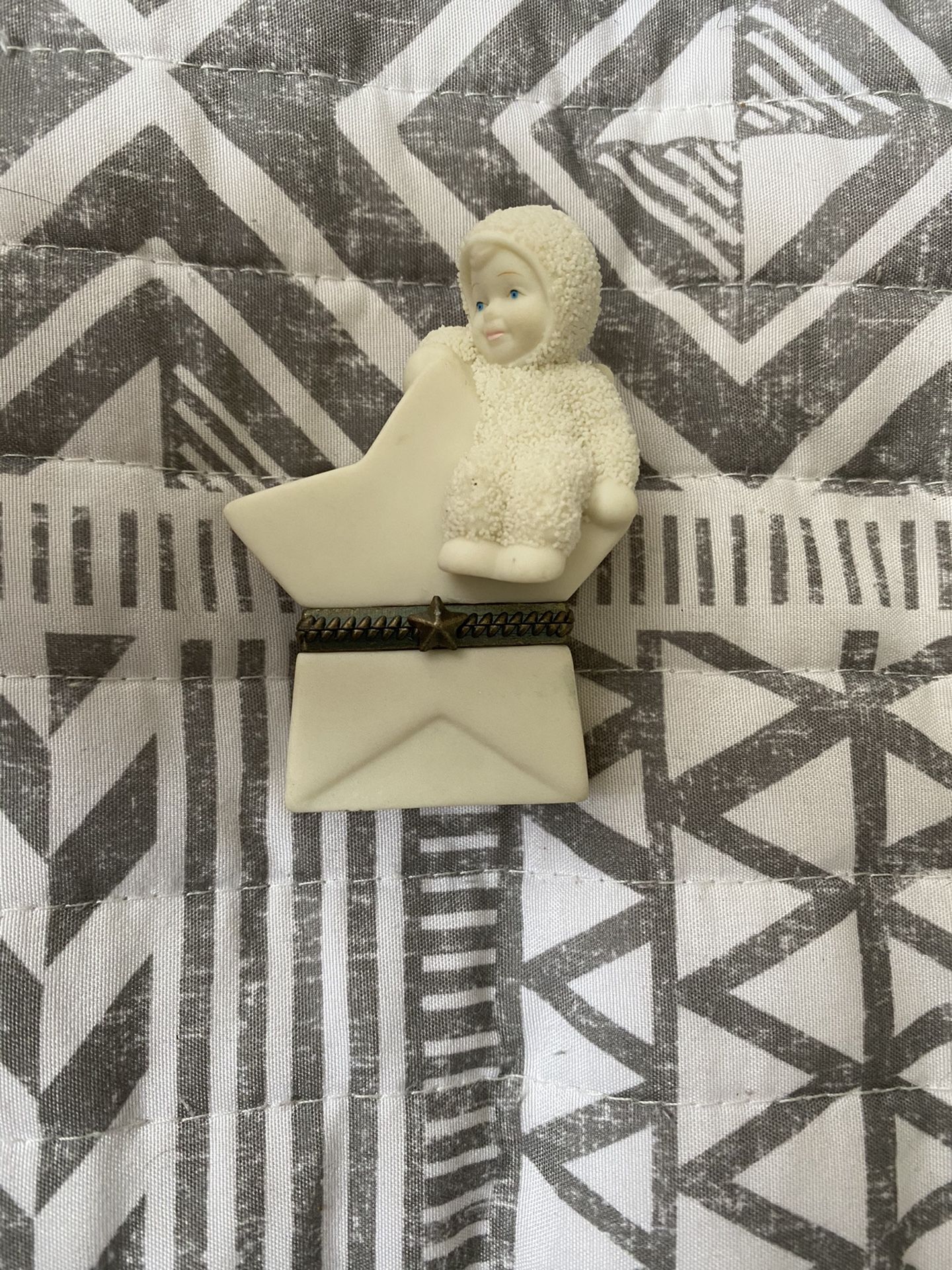 Snowbabies lot of 3