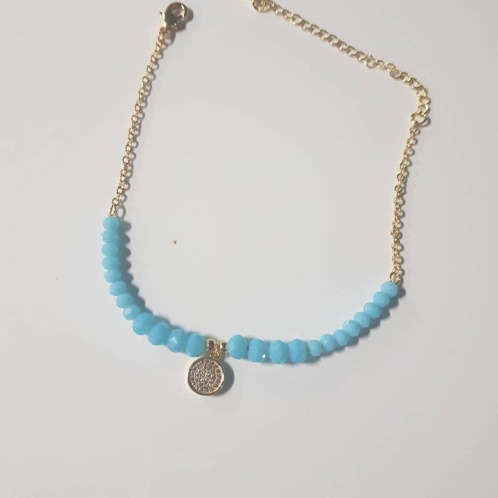 use it as bracelet or anklet