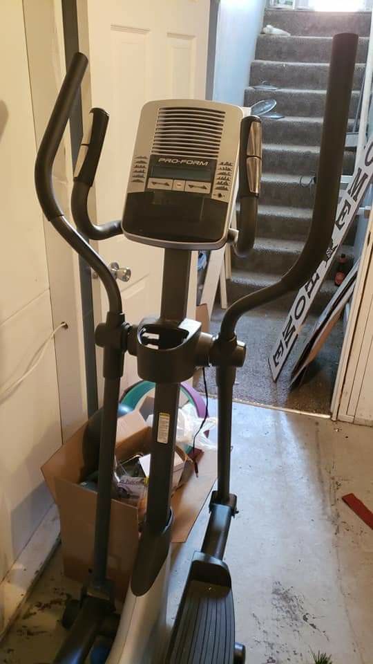 Treadmill Used Only Like Maybe 10 Times Like New