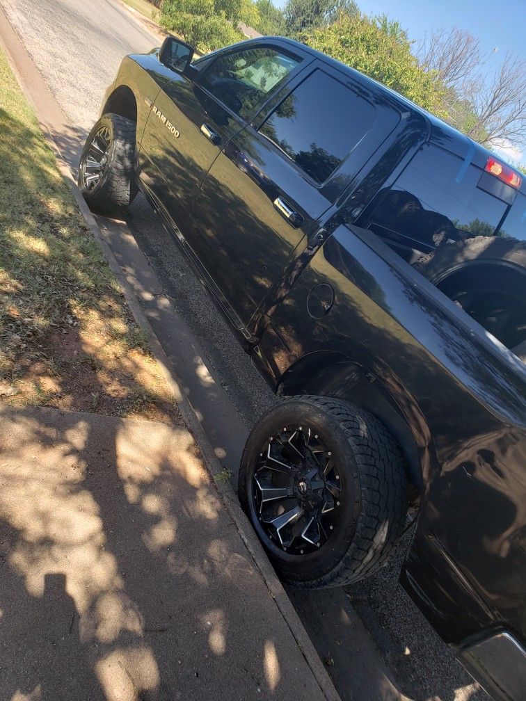 2011 Dodge Ram 1500