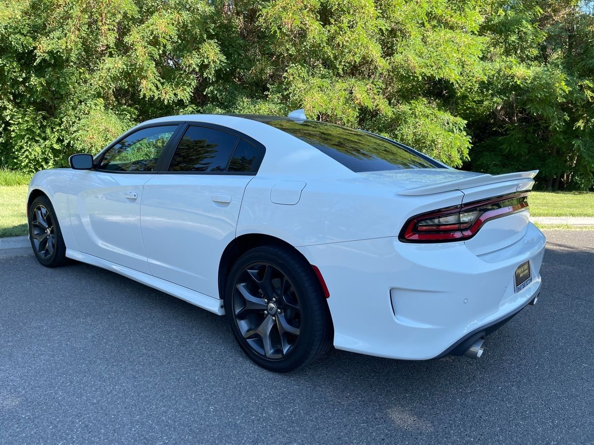 2019 Dodge Charger