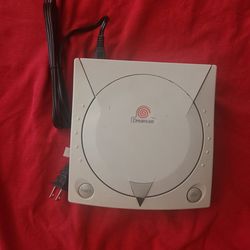 Dreamcast  Console Thumbnail