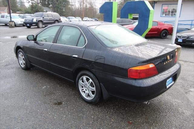 2000 Acura TL