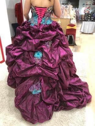 Prom Dress/wedding Dress