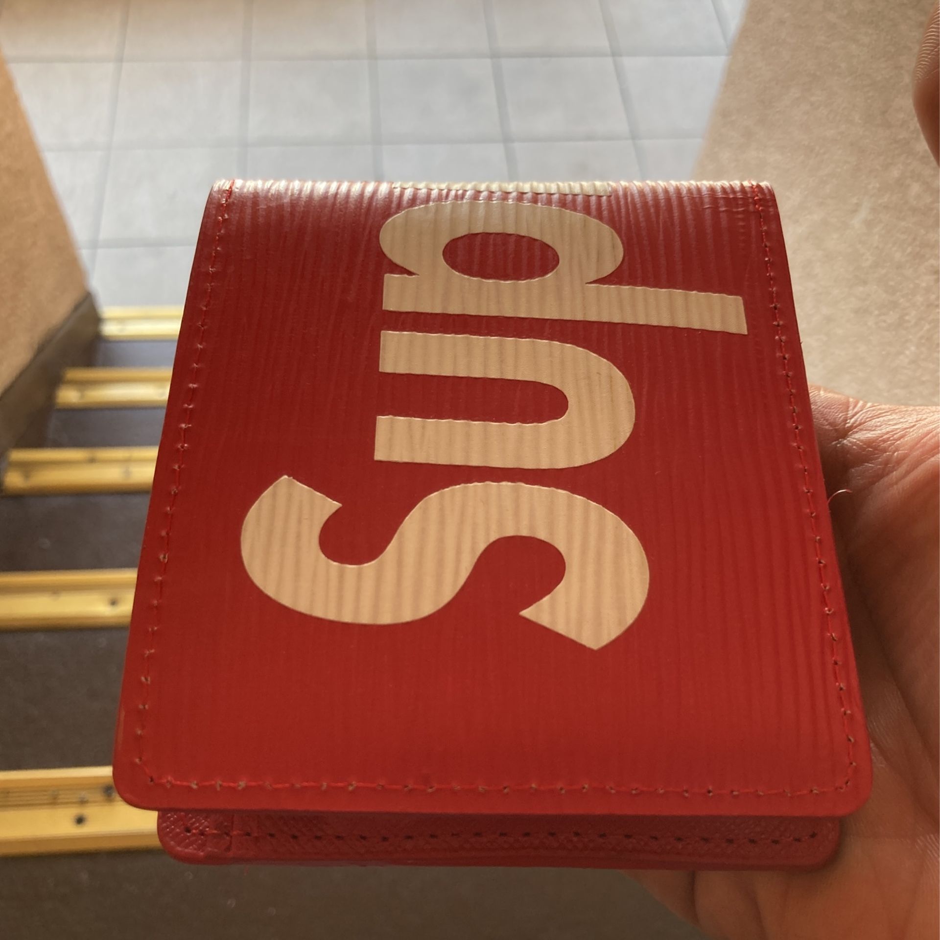 Supreme Slender Wallet Brand New
