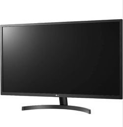 LG 32ML600M-B 32” Inch Full HD IPS LED Monitor with HDR 10 - Black Thumbnail