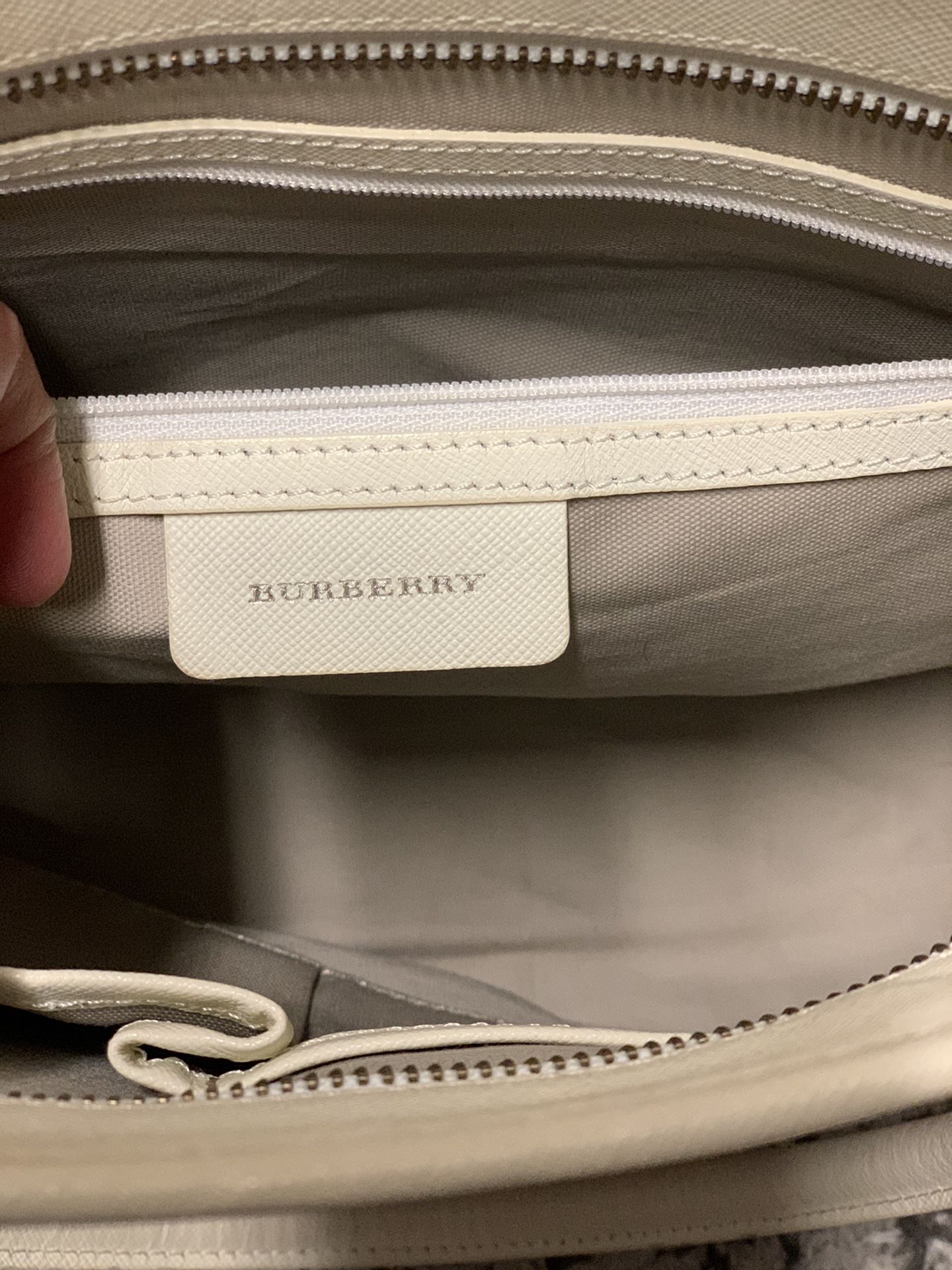 Burberry Tote Bag