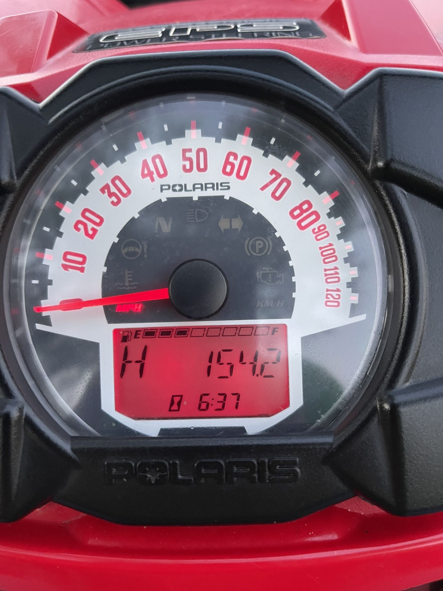 Polaris Sportsman 850cc 4x4 Automatica