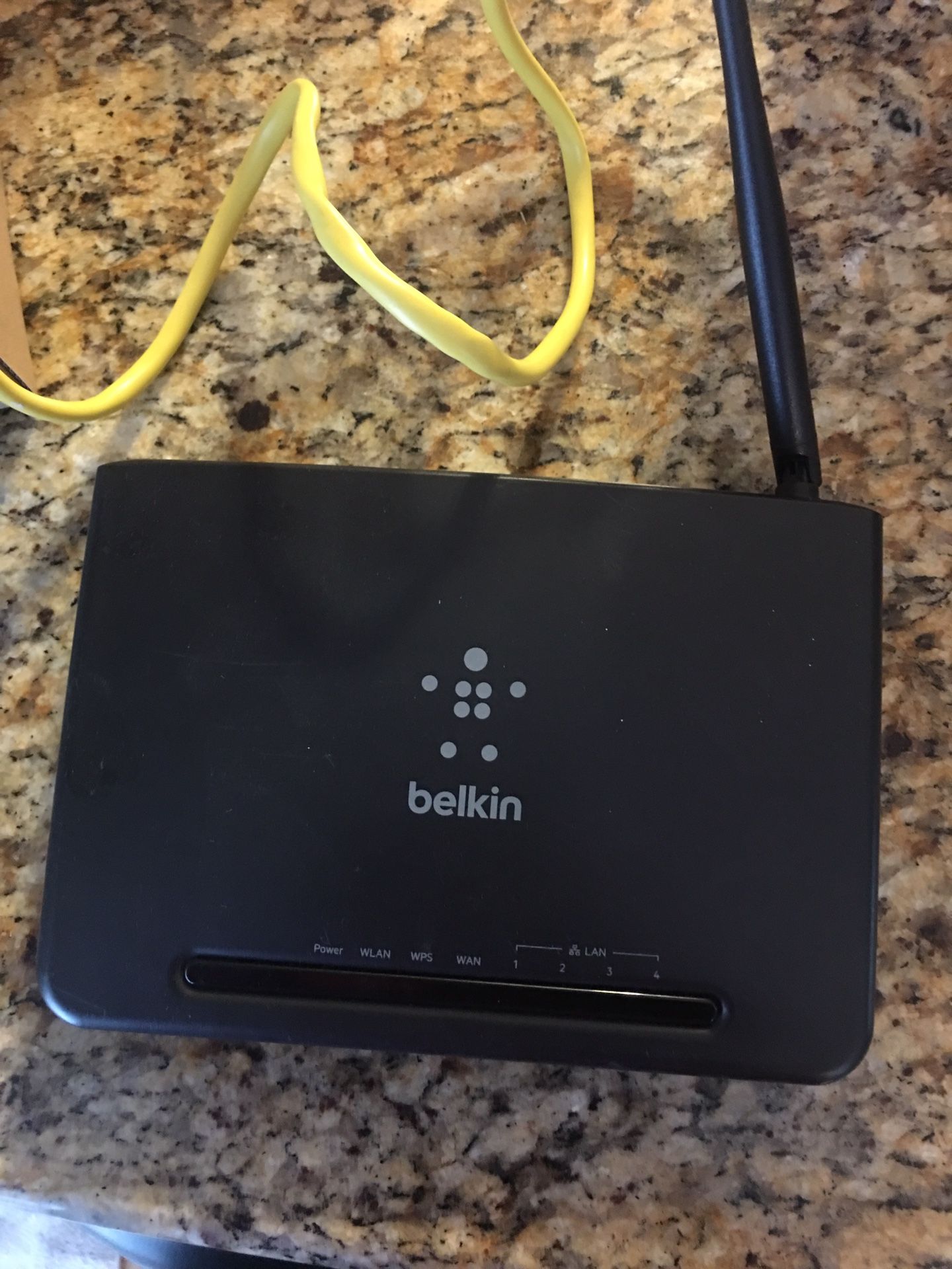 Belkin Wireless Router
