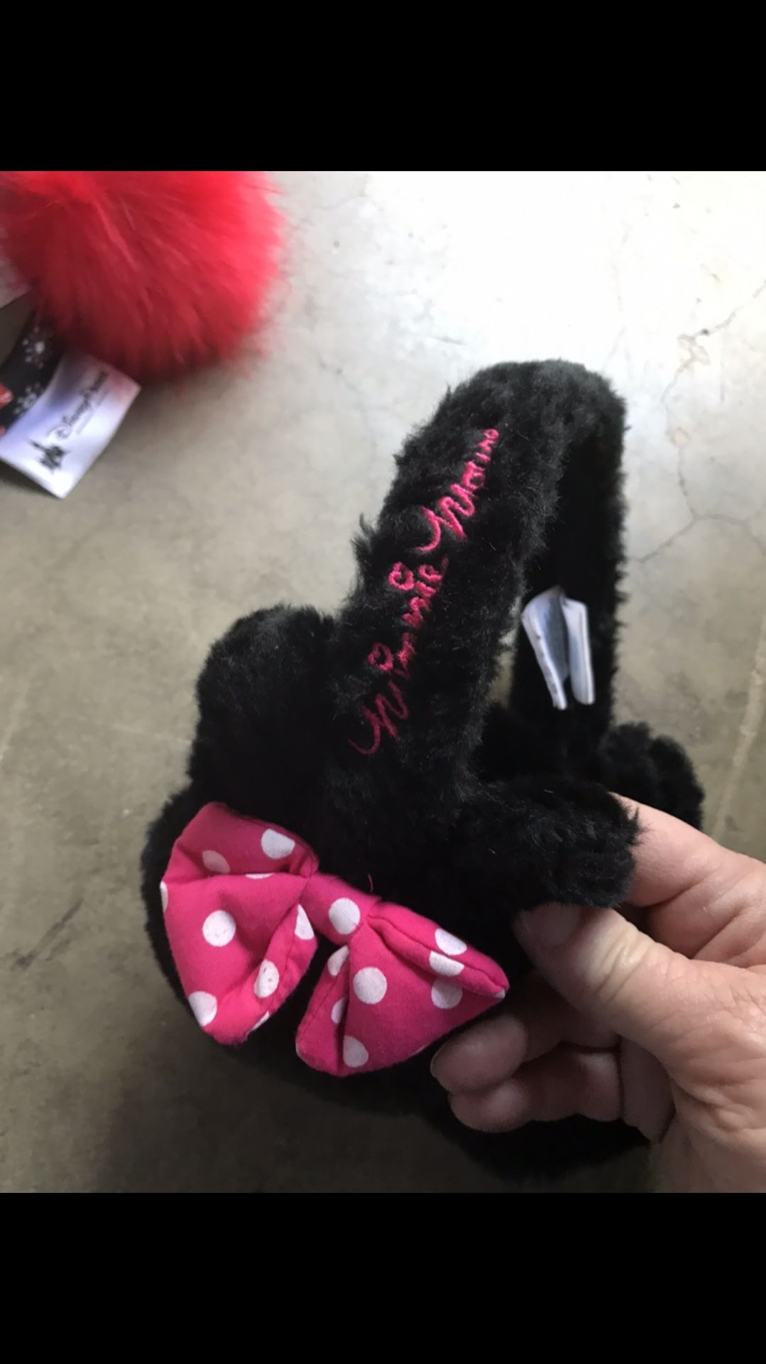 Disney ears