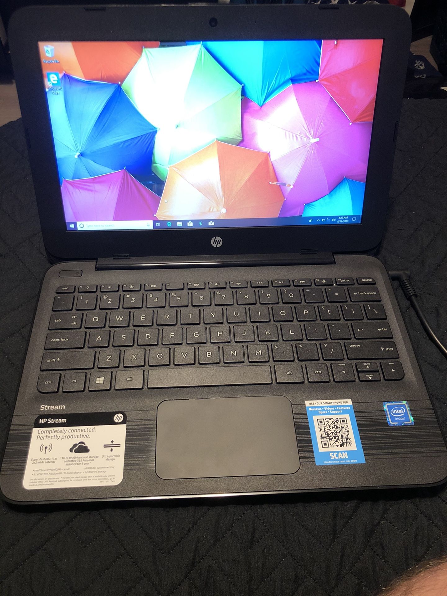 Hp Mini Laptop