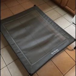 Large Breed Dog Cooling Cot Thumbnail