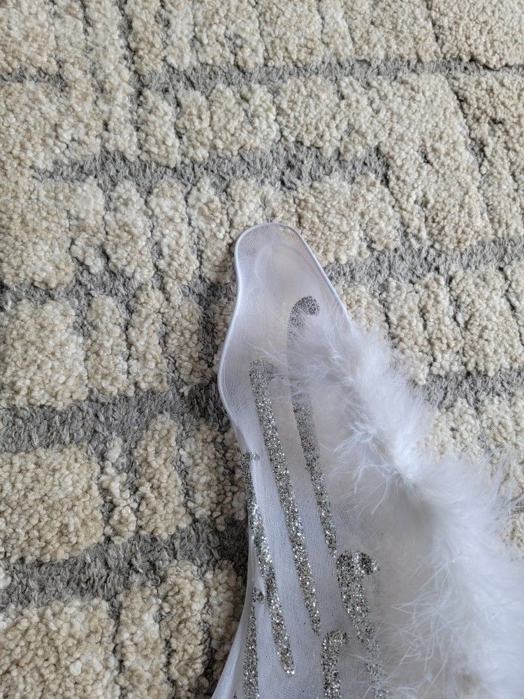 Petticoat dress full boby Or Angel Costume