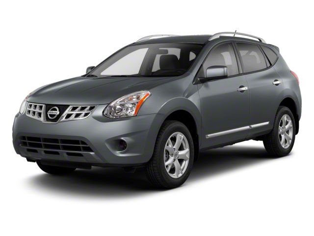 2012 Nissan Rogue