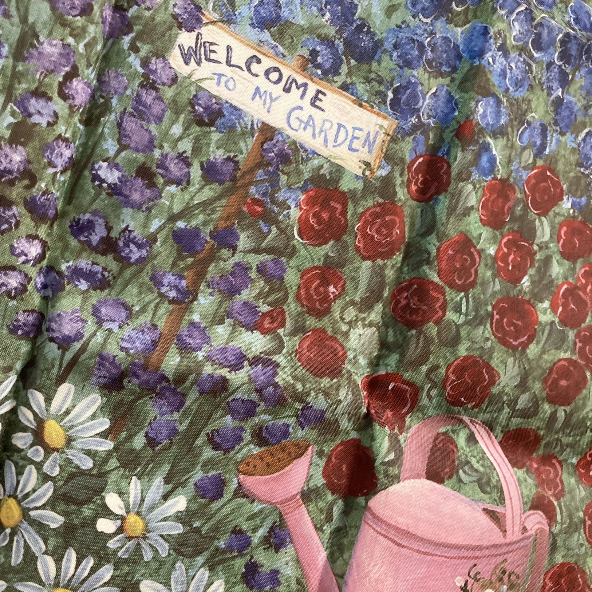 Garden House Flag