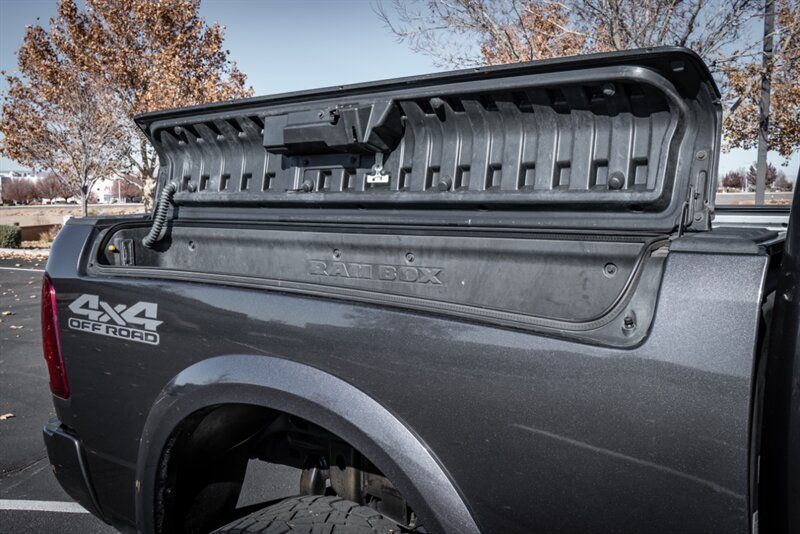 2017 Ram 2500 Laramie