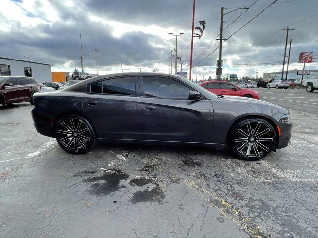 2016 Dodge Charger