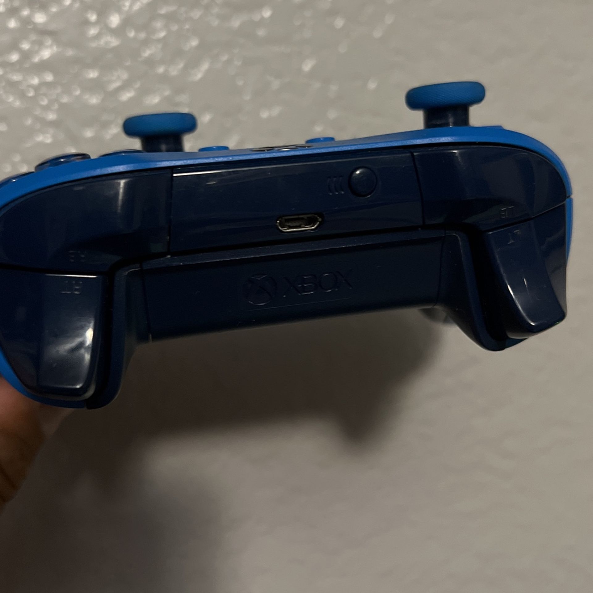 Xbox One Wireless Controller Blue Color