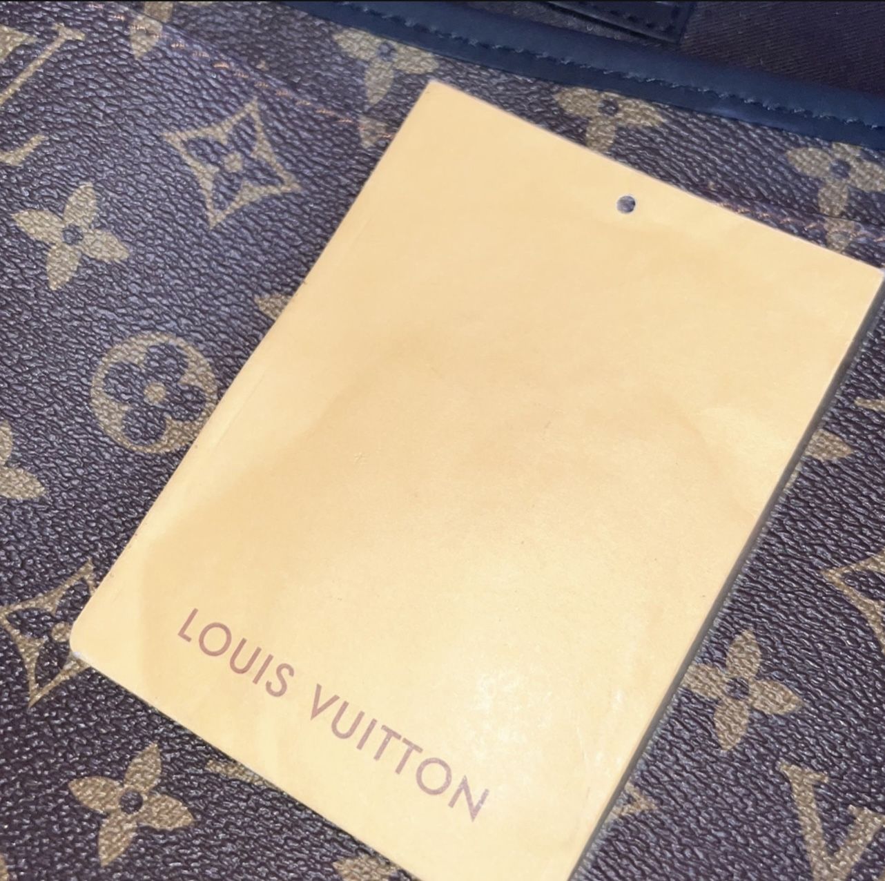 Louis Vuitton Magnetic Messenger Bag