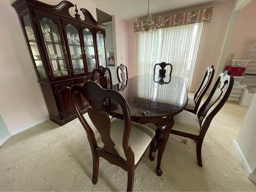 Beautiful China Cabinet