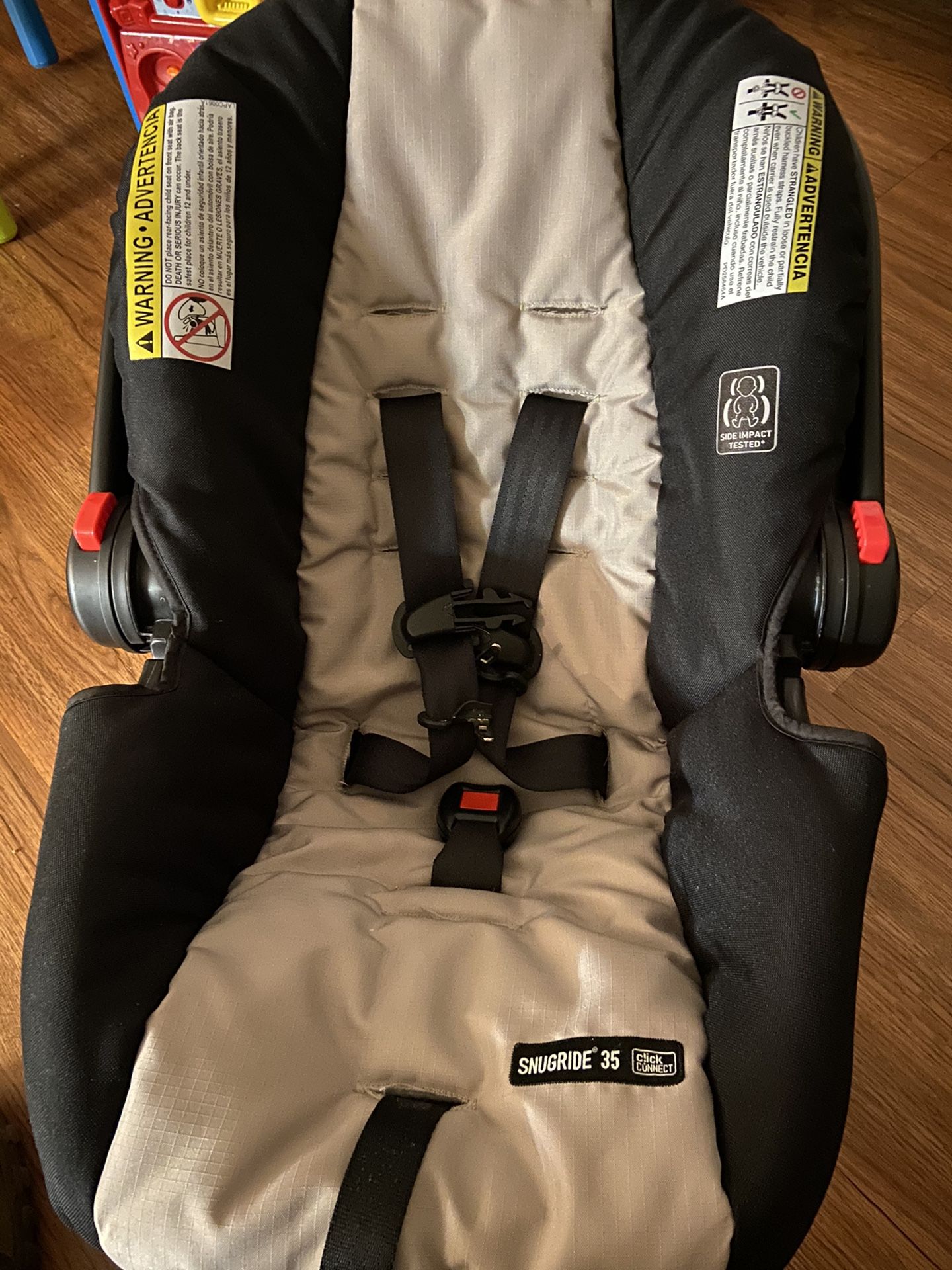 Graco Snugride 35 Click Connect