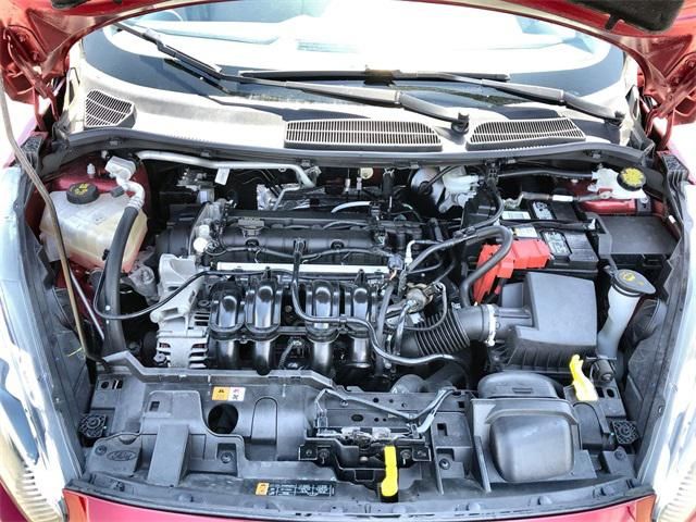 2015 Ford Fiesta